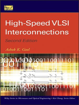 cover image of High-Speed VLSI Interconnections